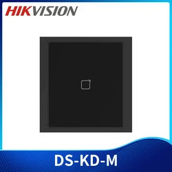 Hikvision-モジュール式ドアステーション,インターホンカードリーダーモジュール,ip65,kd8 pro