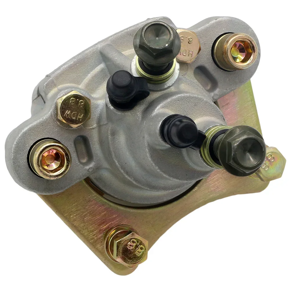 Rear Brake Caliper ATV With brake Pads For Polaris Sportsman 400 450 500 600 700 800 1910690 1911075 1911478 ATV Part