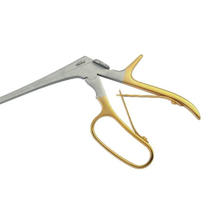 Gynecology Cervical Tischler Standerd punch Uterine Gynecology Instruments