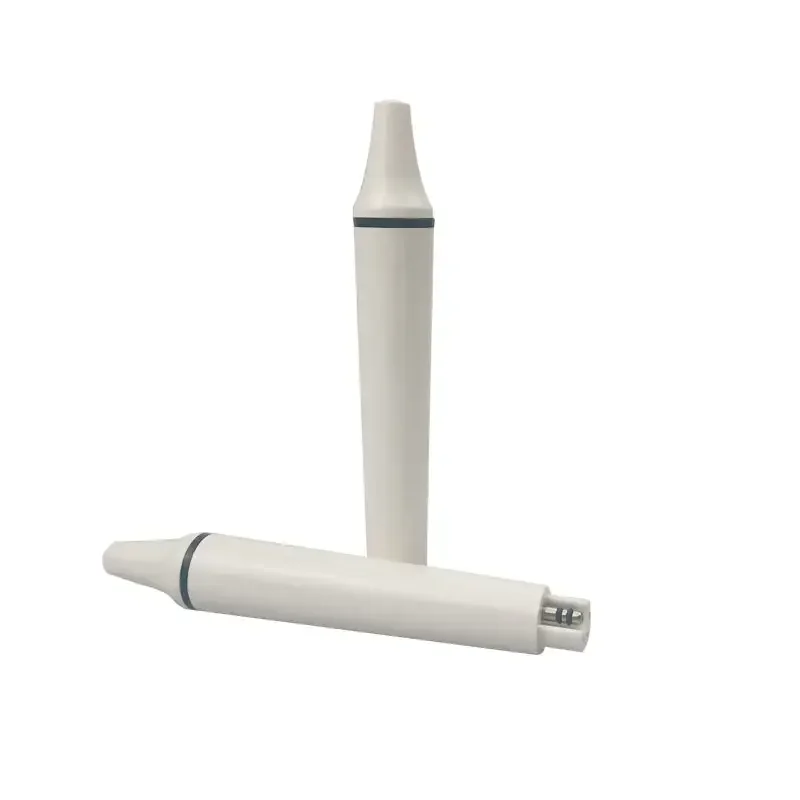 Favourable Price Portable den tal Scaler Ultrasonic Piezon Handpiece Metal and Plastic Material Electric Power Source