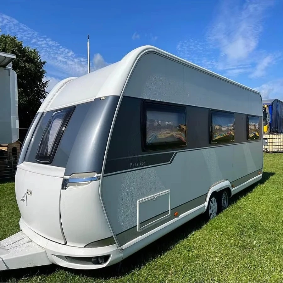 

Off-Road Travel Trailer for Vehicle And Car Hot Sale Mobile Home Motorhome Adventure Camping Suitable for All Ages