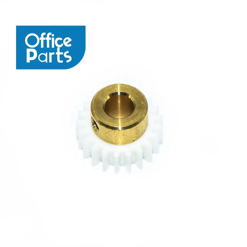 2PCS Original Reverse Roller Gear AB01-1591 For Ricoh Aficio 2060 2075 1055 MP7500 7001 8000 8001 7502 MP 1350 1356 907 1107