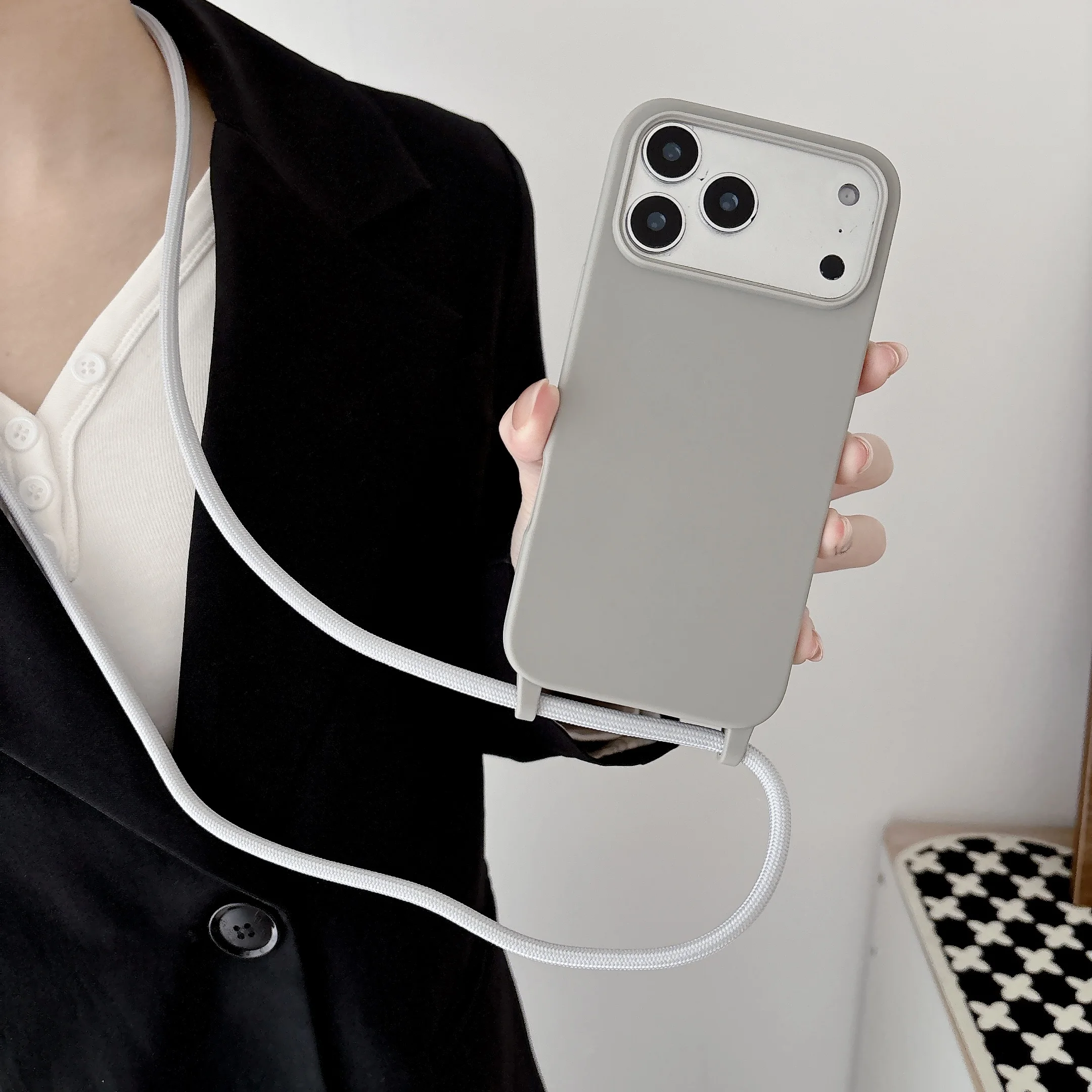 Crossbody Lanyard P…