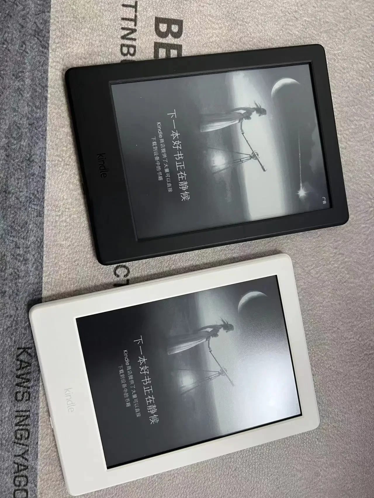 6 inch Kindle 8th Registerable Account Kindle E-Book Reader Touch Screen Ebook Without Backlight E-ink Ink Screen e reader