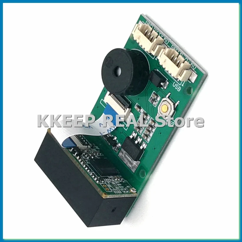 GM67 1D 2D USB UART Bar Code Qr Code Scanner Module Reader for Android-A20R