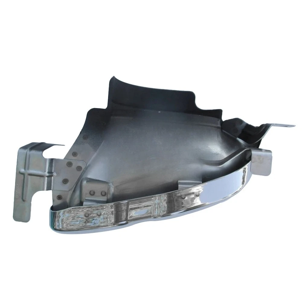 Premium Quality  System Right Passenger Side Bumper Exhaust Muffler Tip 31454854 for XC60 MK2 2018 2020