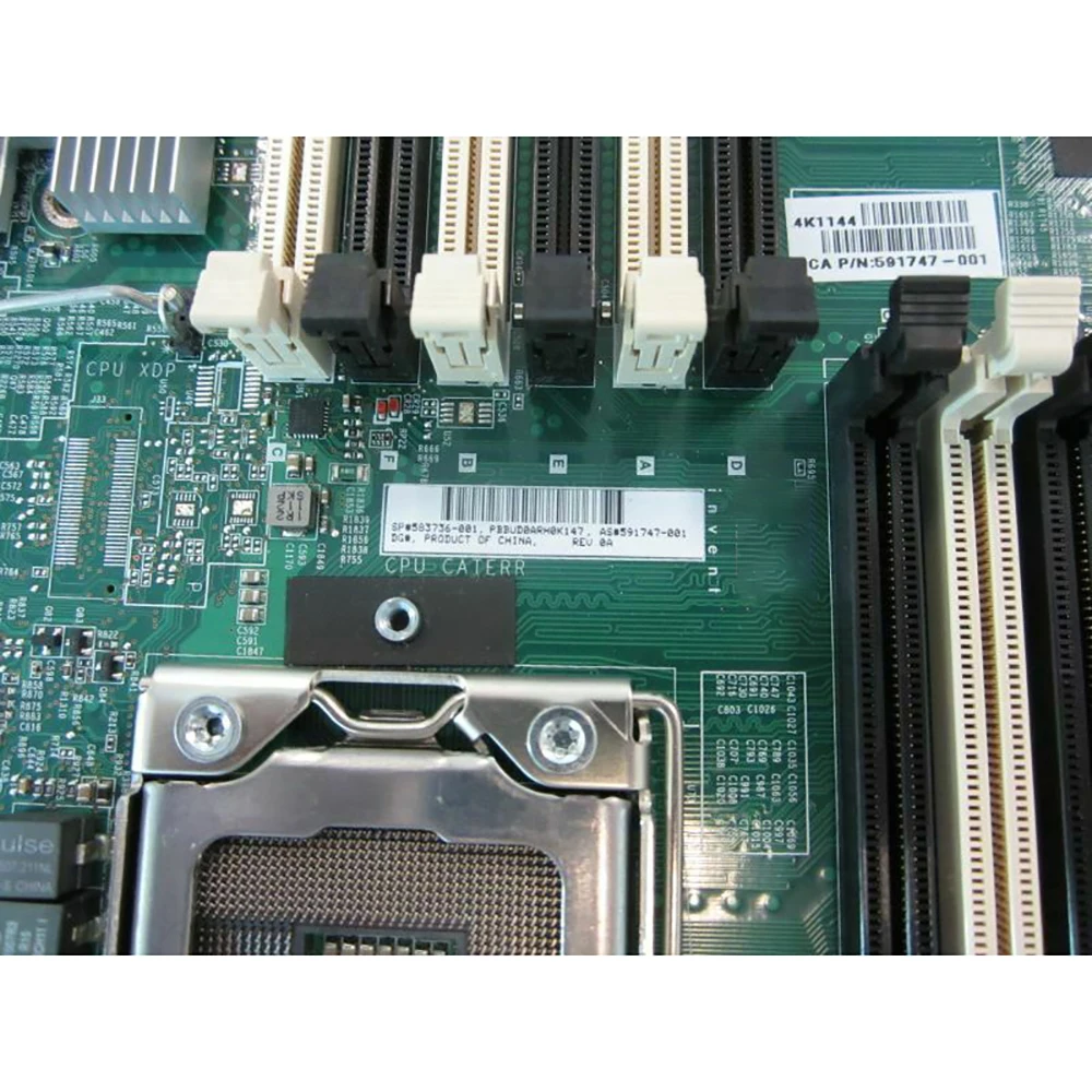 For HP SE316M1 X58 591747-001 583736-001 LGA1366 Motherboard