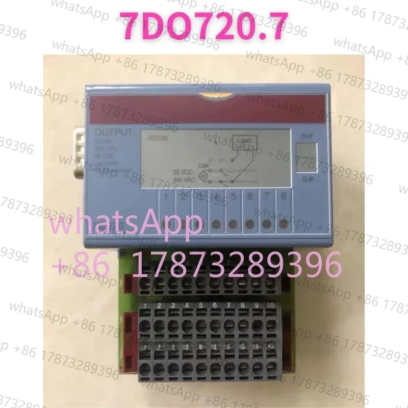 

Used 7DO720.7 DO720 modular Functional test OK