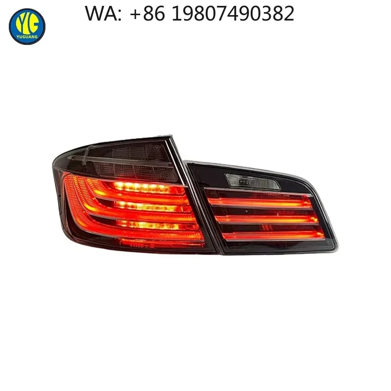 Snake Eyes LED Front Headlight Dual Color DRL Xenon Halogen Lamp Upgrade Auto Lighting Car Mod Accessories