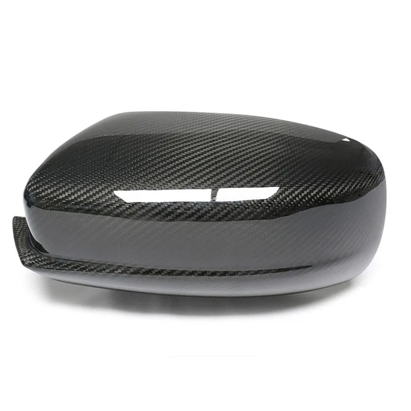 

For Charger Dodge Warhorse Dry Carbon Fiber Retrofit Paste Reverse Mirror Cover Body Kit
