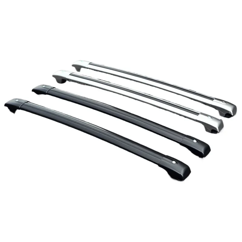 

General Motors Luggage Rack Aluminum Alloy Travel Luggage Bicycle Rack Cross Bar Roof Rack Load Strong Cross Bar