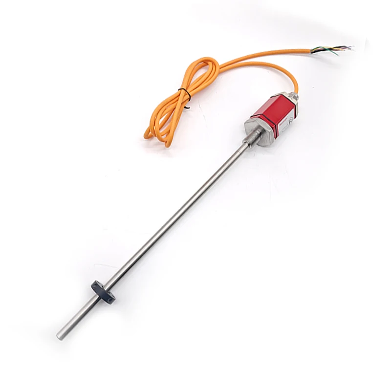 

Displacement sensor Liquid level sensor Magnetostrictive displacement sensor Magnetic ring type