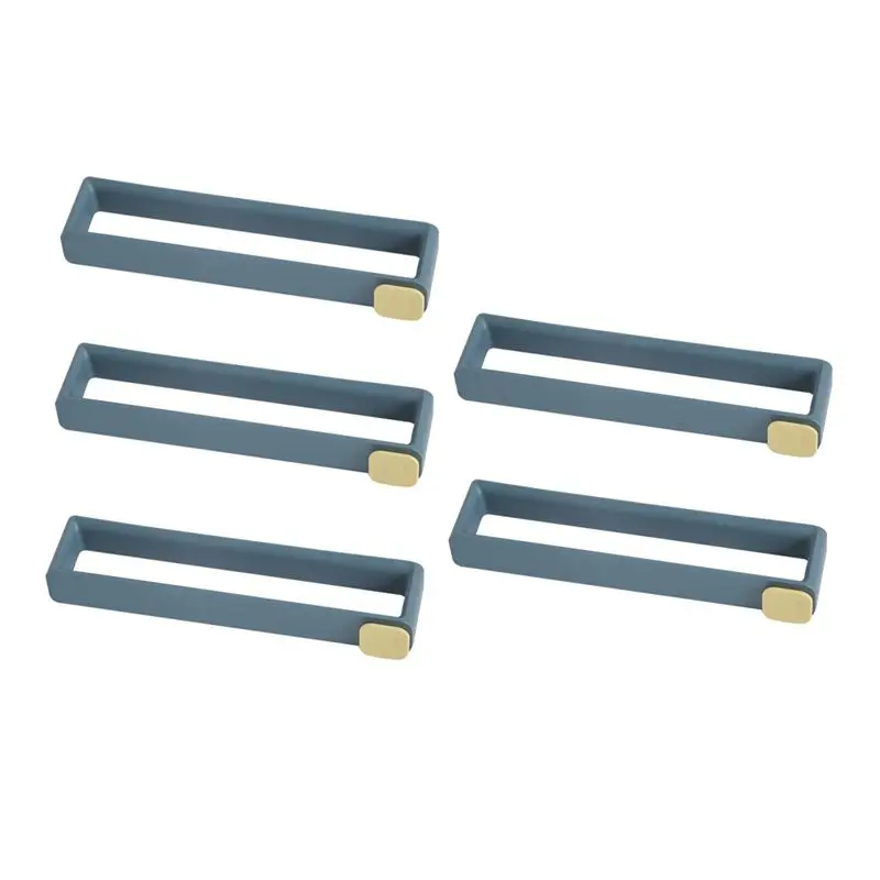 BAAJ-Bathroom Slipper Rack No Need To Drill Holes Wall-Mounted Integrated Shoe Rack Space-Saving Bathroom Rack
