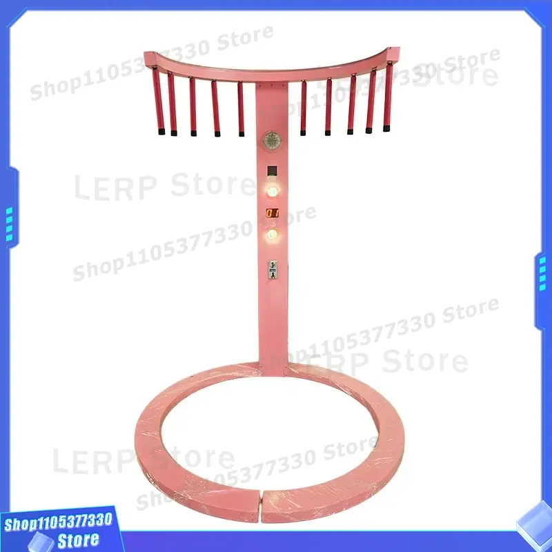 Indoor Coin Operated Arcade Game Machine Quick Response Stick Eye Challenge Fast Reaction Electronic Amusement Device For