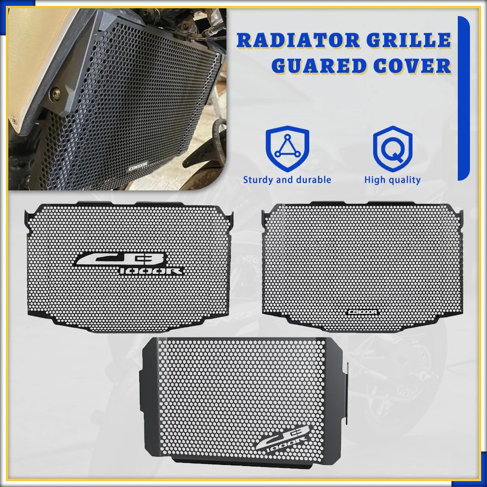 

Radiator Grille Protective Guard Cover FOR HONDA CB1000R Neo Sports Cafe CB 1000 R 2018 2019 2020 2021 2022 Motorcycle 2023 2024