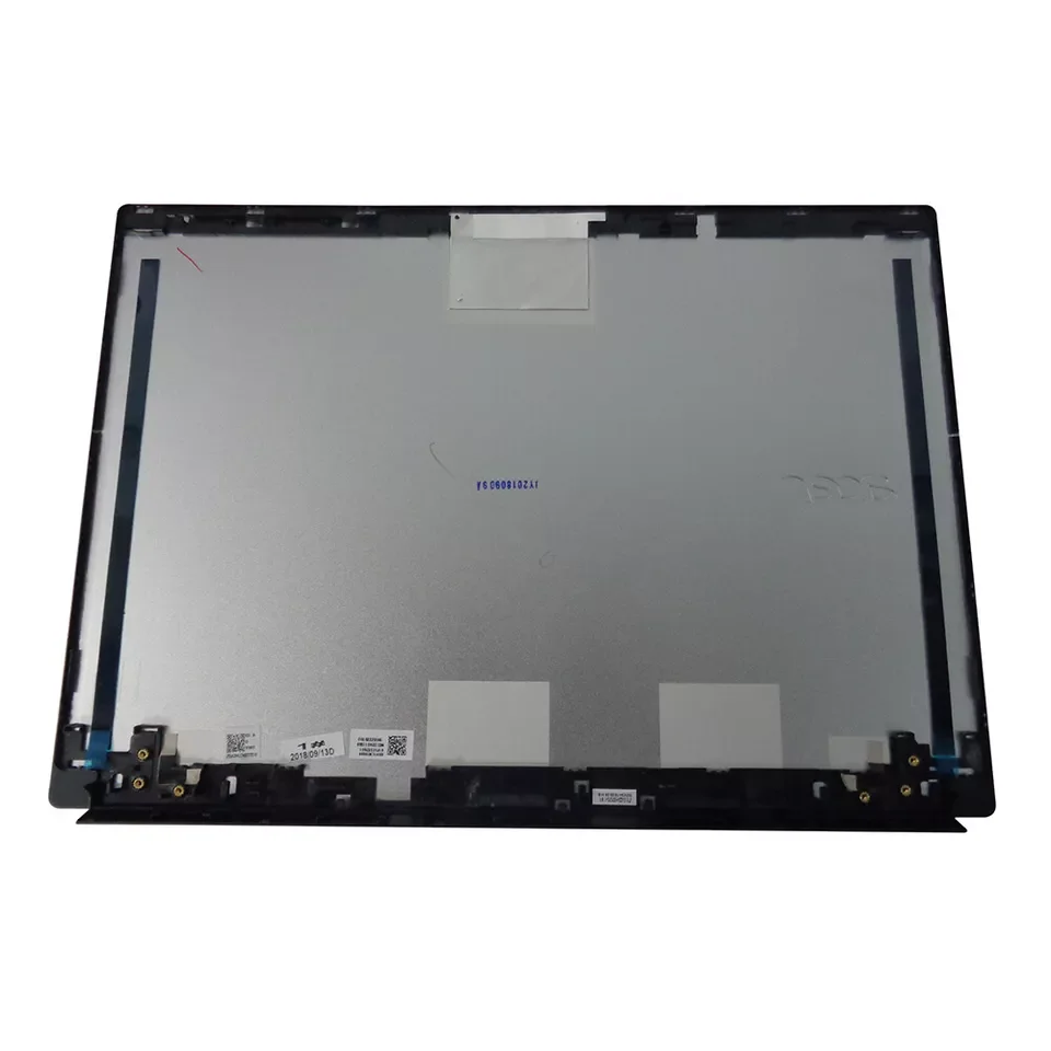 Original novo para Chromebook 514 CB514-1H CB514-1HT Prata Lcd Tampa Traseira 60.H1LN7.002