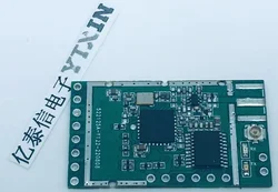 YTX-TRLR-IPEX-S wireless data transceiver module 433/470/868/915Mhz LoRa/FSK/ GFSK/OOK modulation variety low power consumption