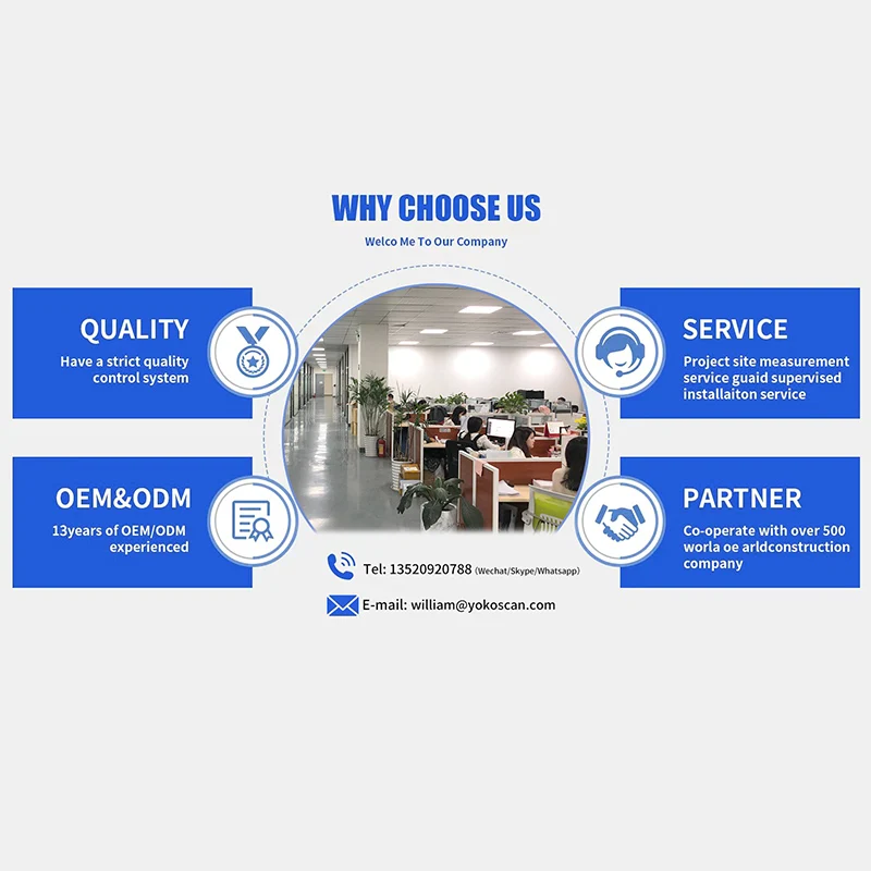 Escáner láser de código de barras 1D portátil YK910 confiable, interfaz COM USB con cable para caja de supermercado, garantía de 1 año, automático/Manual