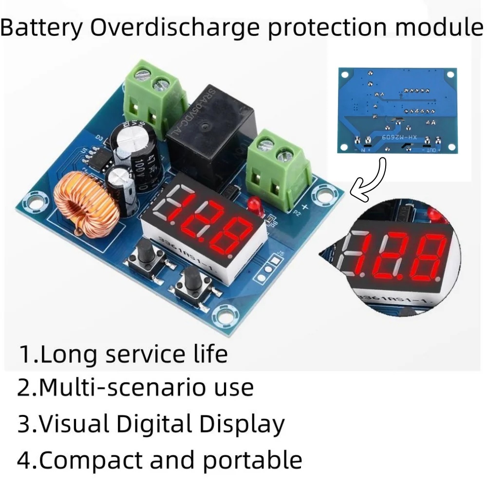 12V 24V 36V Low Vol…