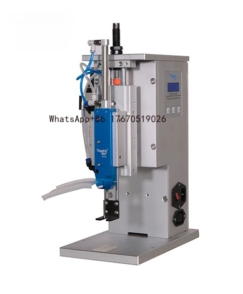 

Factory Direct Sale TM6509 Socks Tagging Machine for Thick Socks Towels Gloves