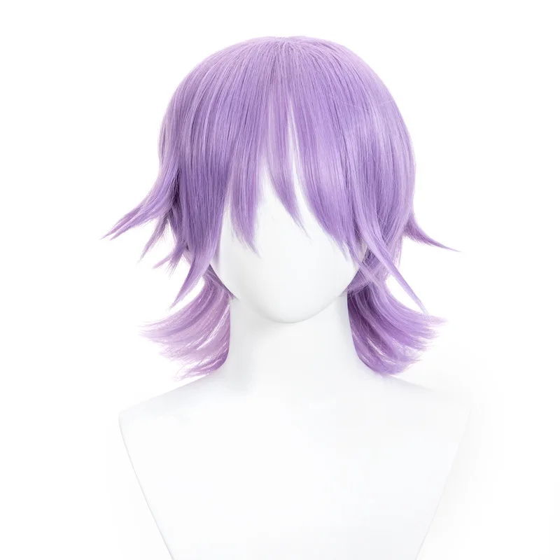 Skpop Witch Hunter Group Saja Boy Mystery Saja cosplay wig with scalp top