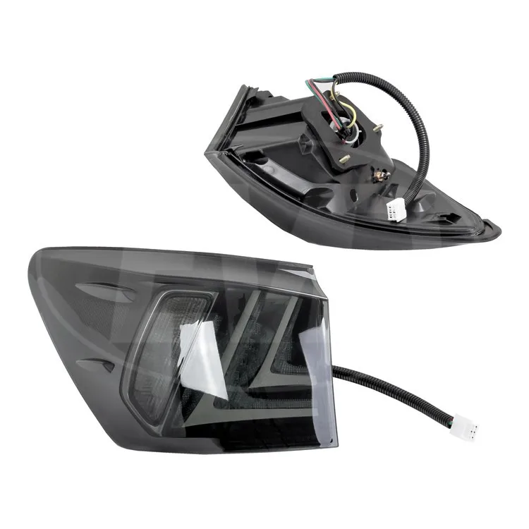 Fanale posteriore posteriore per LEXUS IS250 IS350 2006-2012