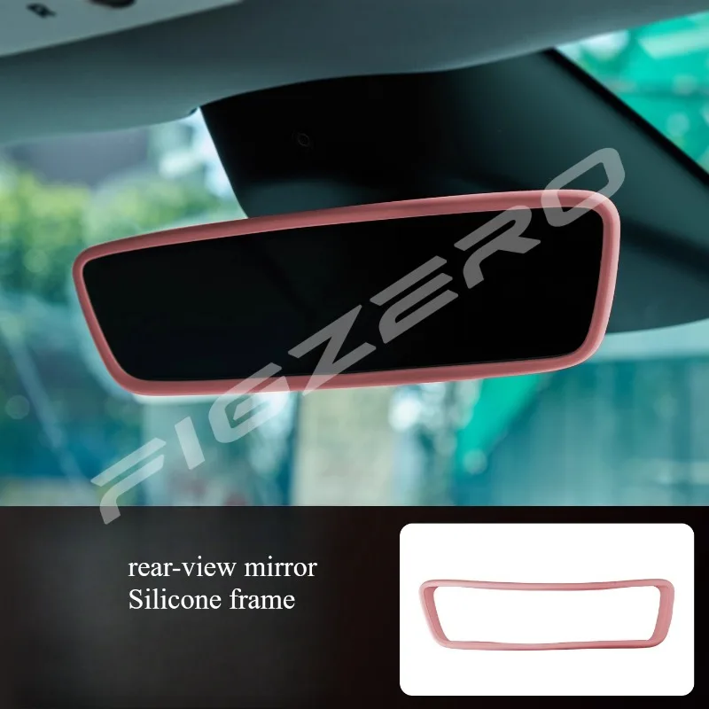 Full Interior Trim Dashboard Centre Console Panel Sticker Leather for Tesla Model 3 Highland ModelY Juniper Brand New