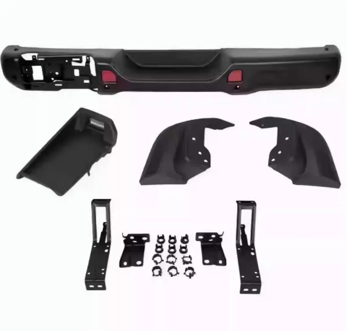 

Car Body kit Rear Bumper surround For Jeep Wrangler JL