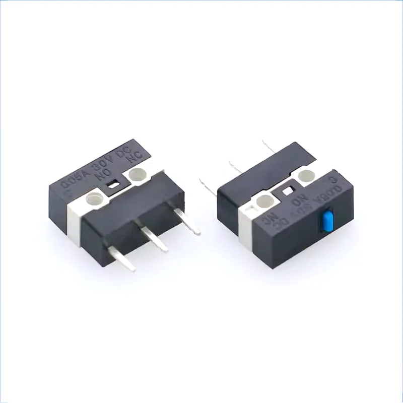 Handlesless base added height 12.8 width 5.8 height 10.6 Travel switch Microswitch