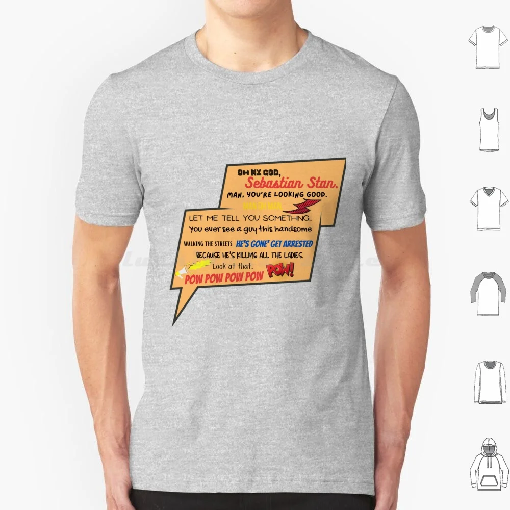 Stan T Shirt Big Si… - image