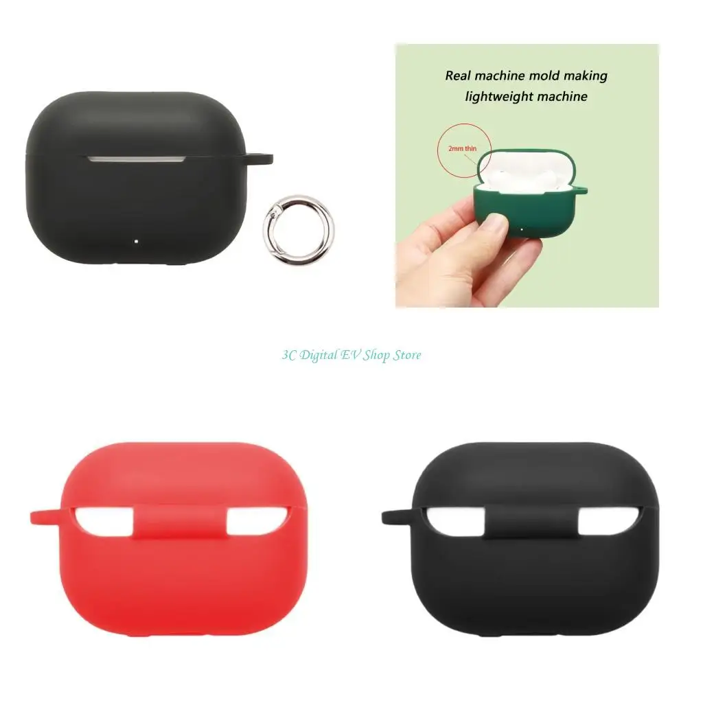 

E74D Skin-friendly Enclosure Housing Case Scratchproof Sleeve Shell Impact Resistance