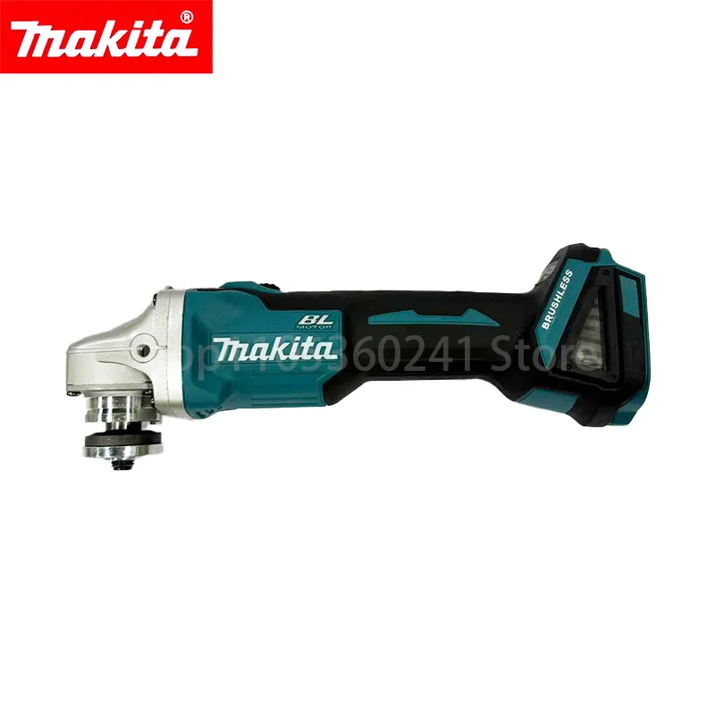 makita-dga404-meuleuse-d'angle-sans-balais-125-mm-dispositif-de-polissage-et-de-decoupe-unite-electrique-pour-batterie-18v
