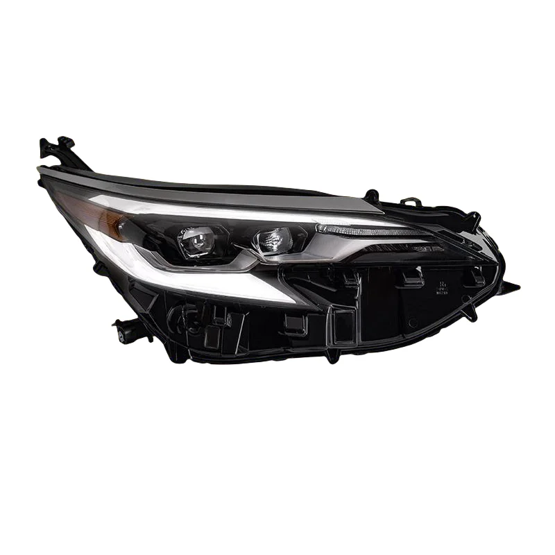 

Suitable for 21-23 Toyota Senna Sienna headlights assembly modification LED lens headlights daytime running lights, turn signals