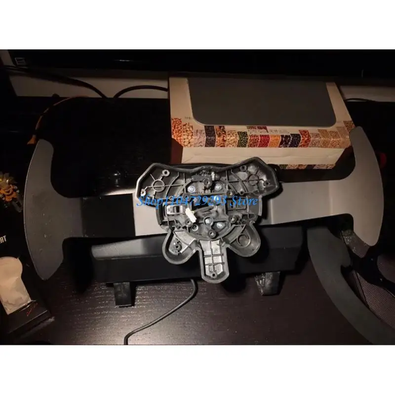 

Y2GD 14 inch Concave Steering Wheel Modification Paddle for G29 G920 Replacement Part