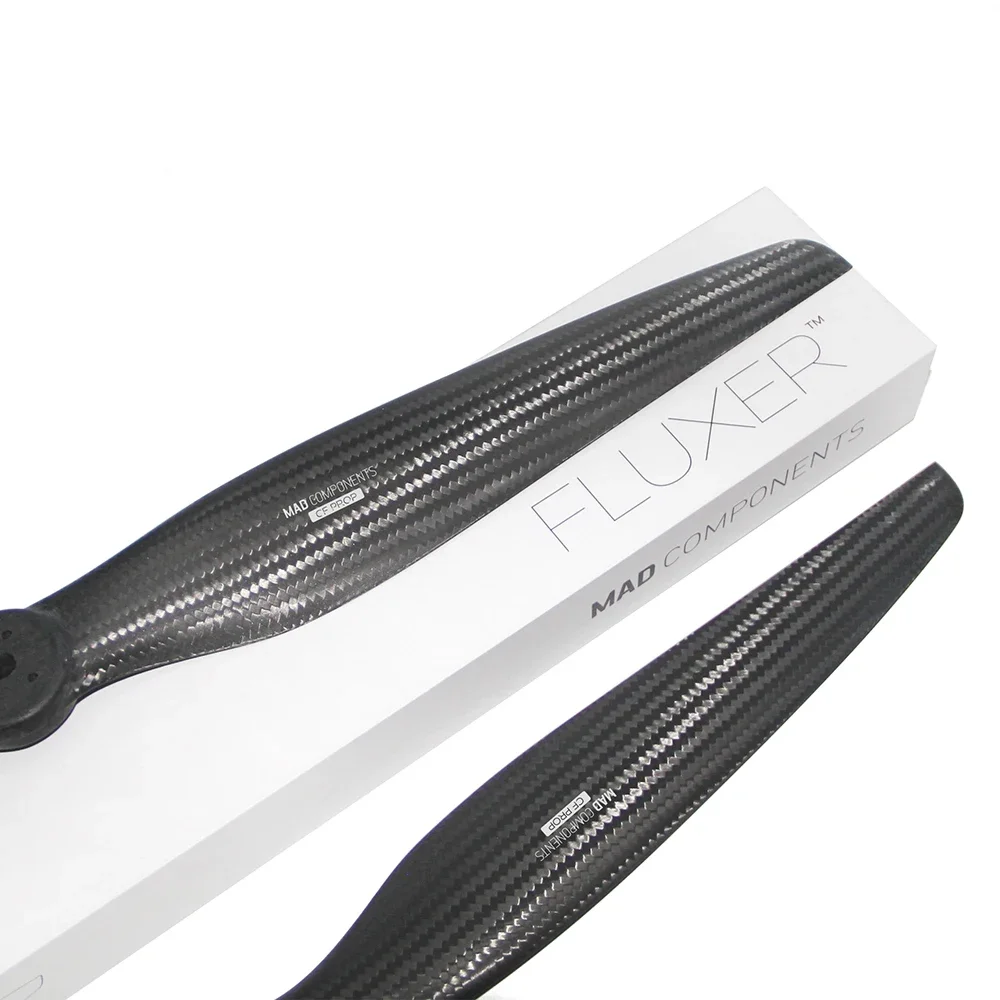 26.1*8.7 인치 플럭서 VTOL 모터 카본 드론 프로펠러 드론용