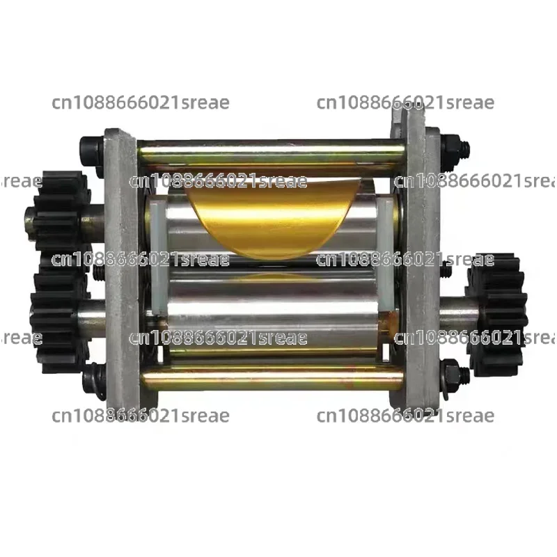 قالب آلة لف الجلد متعدد الوظائف، قالب تجاري منزلي على شكل دائري، قالب زلابية معكرونة، قالب مغلفة باللحم