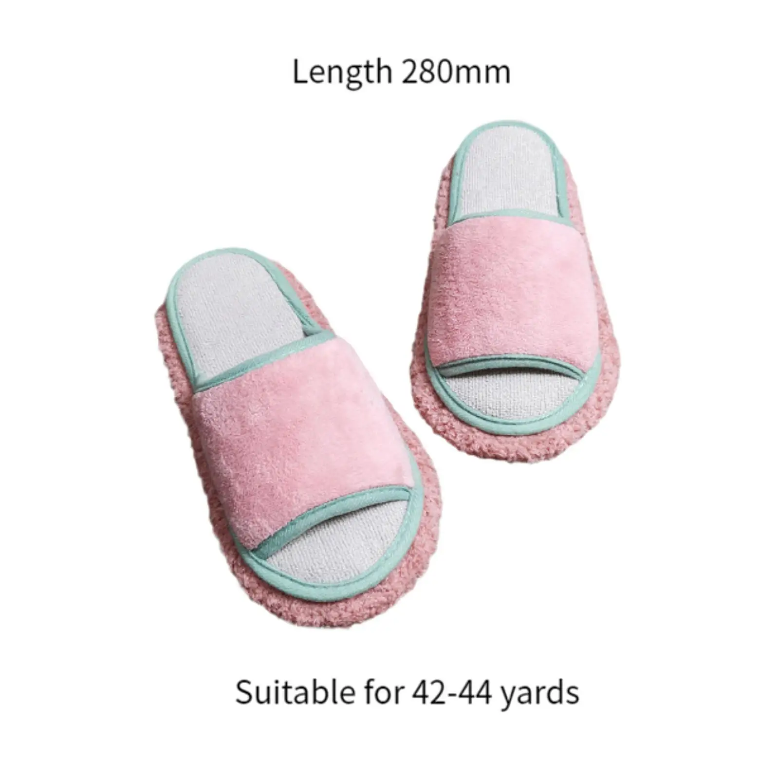 Mop Slippers Floor Cleaning for House Dusting Floor Dust Dirt Cleaning Home