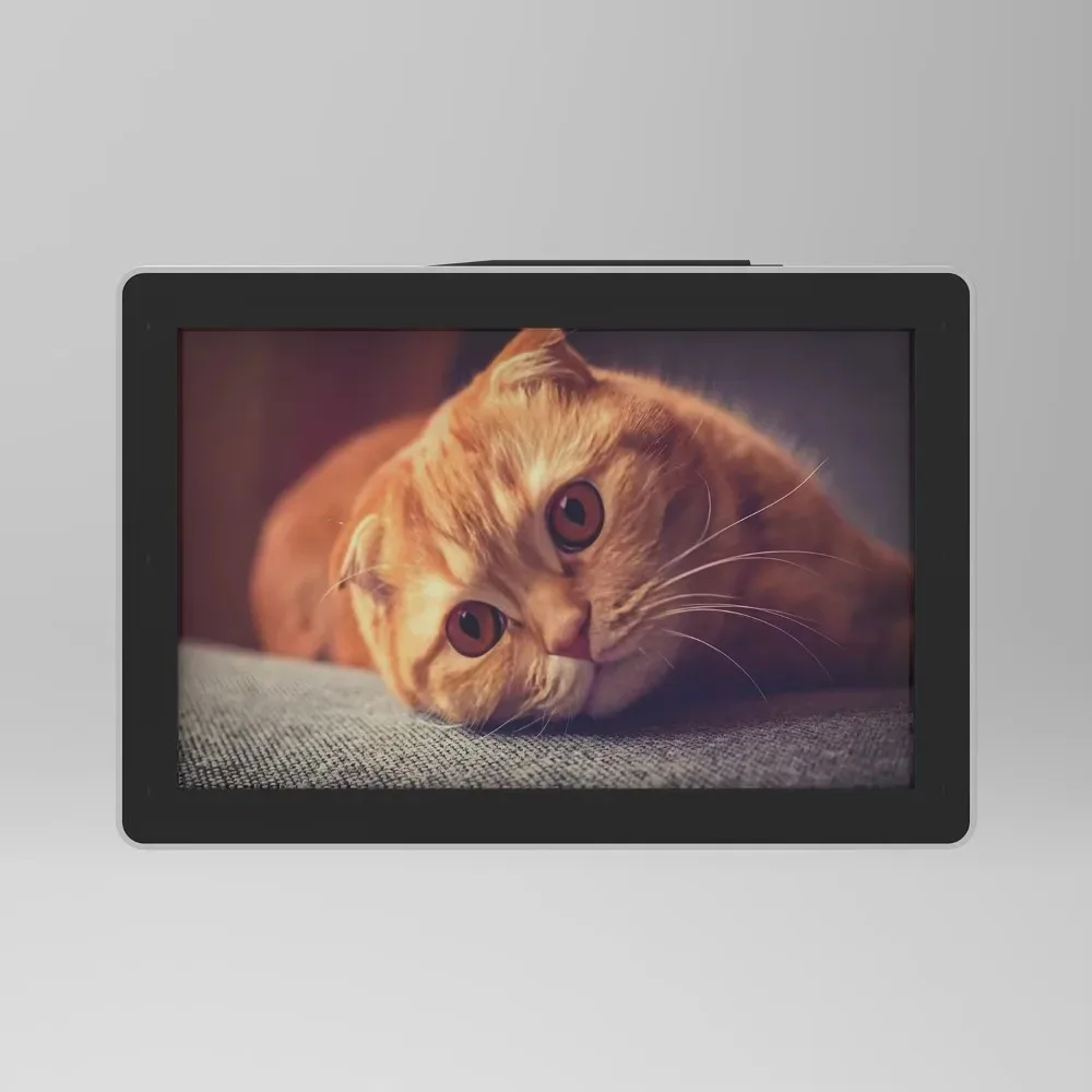 Open Frame 10