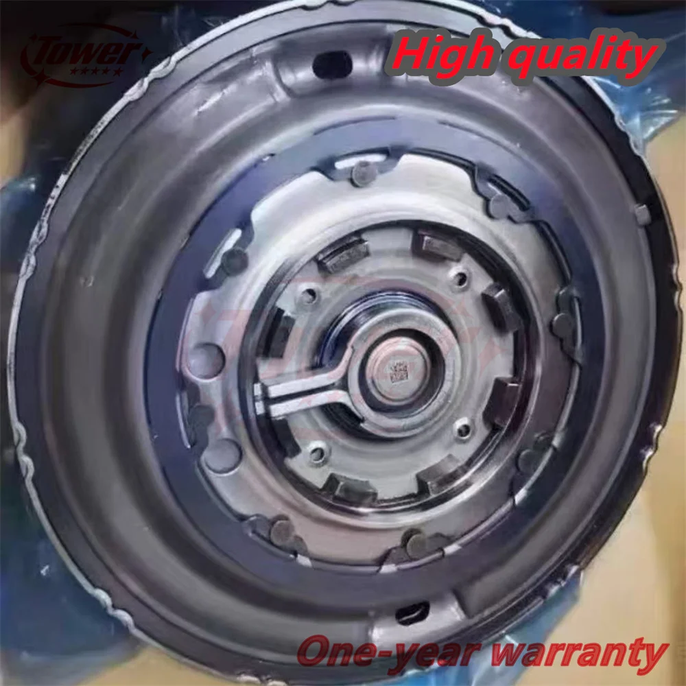 Original MPS6 6DCT450 Transmission Gearbox Wet Clutch Assembly For Volvo Dodge Mondeo Focus EscapeJourney Evoque