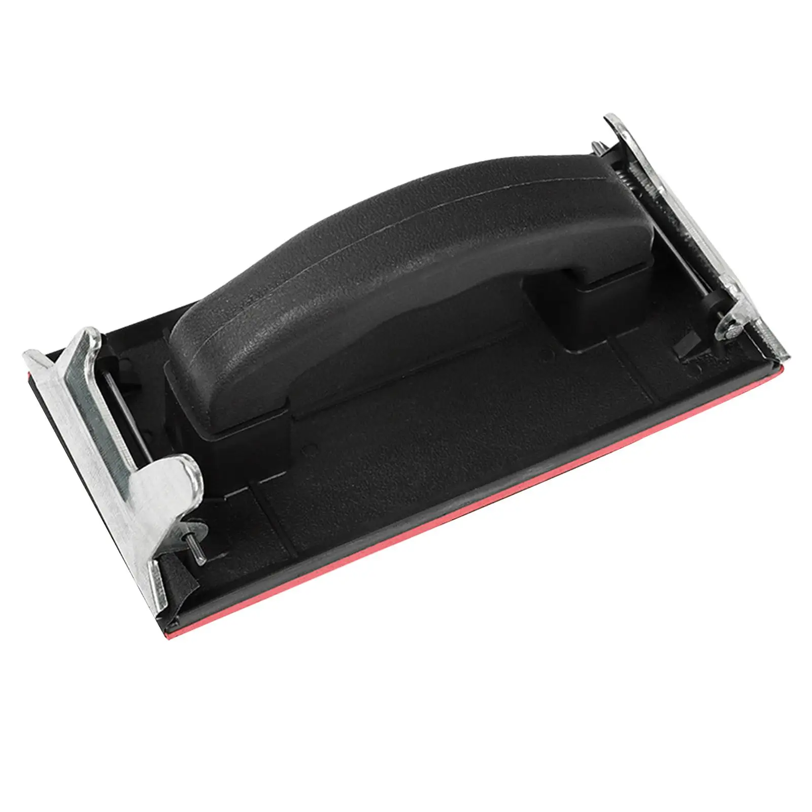 Hand Sander with Handle Sand Paper Holder Drywall Wood Metal Polishing Portable Manual Hand Sanding Block Sandpaper Block