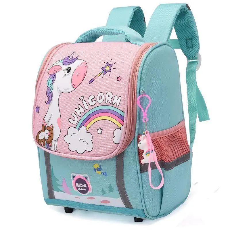 

Waterproof Bapa Kindergarten School Bag Mochila Escolar Durable EVA Material for Children's Eonal Needs