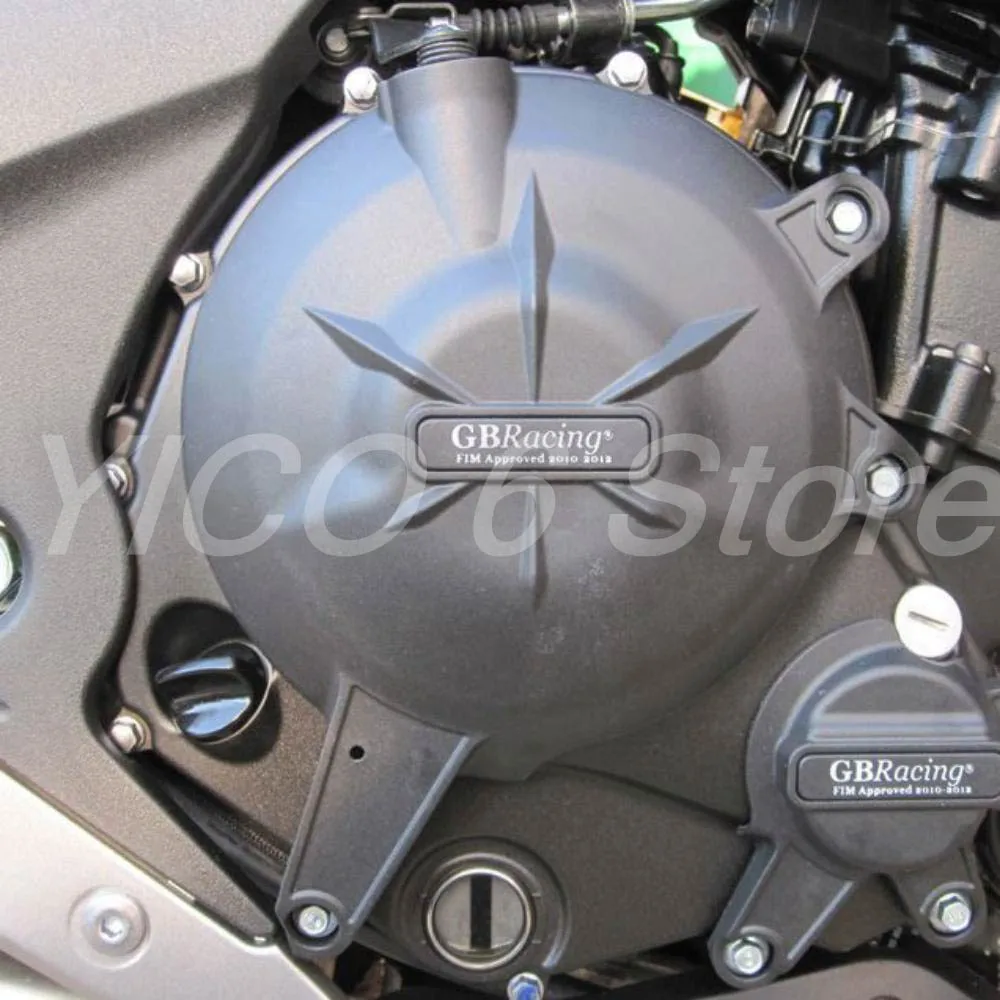 ER6N  Engine Protection Cover For Kawasaki Ninja ER6 N ER6F Versys 650 ER-6N ER-6F ER 6N/6F 2006-2016 Versys650 2006-2021