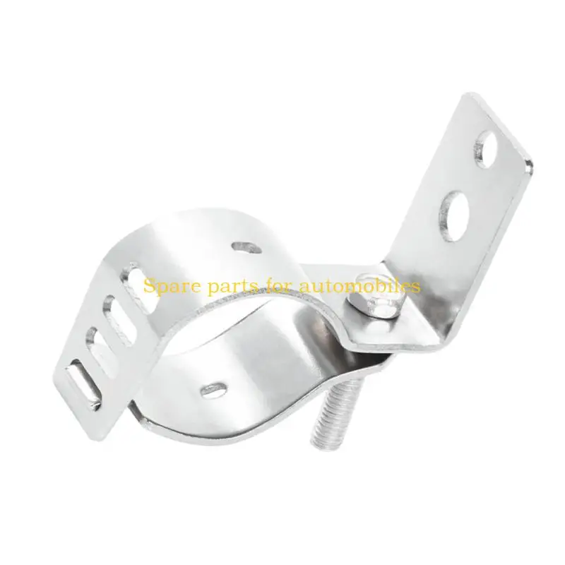 H58F دراجة المقود تمديد دراجة جبل قوس لمسافات طويلة السفر معدات الدرجات النارية يعزز ركوب الراحة والسلامة #1