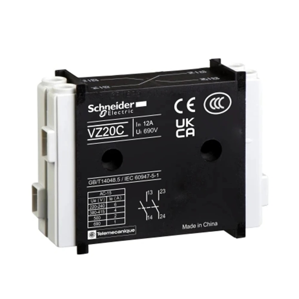 

Вспомогательный контактный механизм Schneider Electric VZ20C