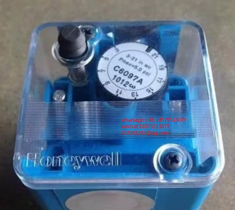 

Аксессуары для Honeywell C6097A1012 с газовым давлением, 1 шт.