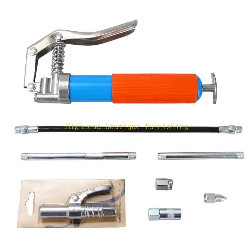 L9NB Mini Greasing Device For Garage Use With Easy Operation And Durable Build