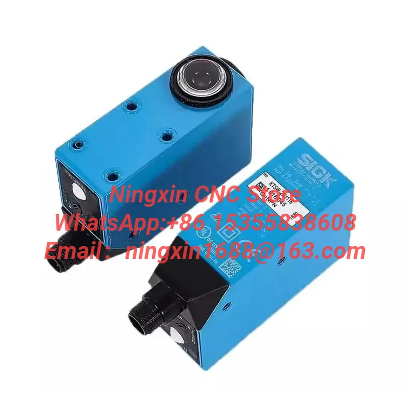 

Color Sensor KT5W-2N1116 NPN Output KT5G-2N1111S16 KT5G-2N1111 KT5W-2P1116 Free 2m Cable