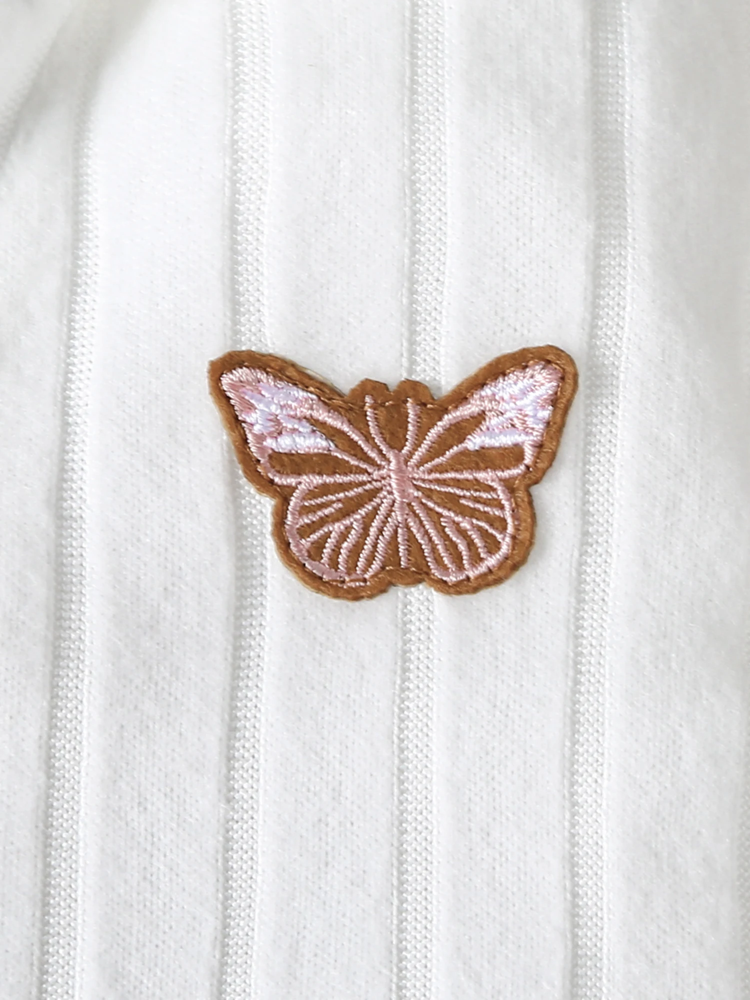 Roupa de inverno fofa para meninas com bordado floral jaqueta com capuz e saia larga e faixa de cabeça com laço combinando