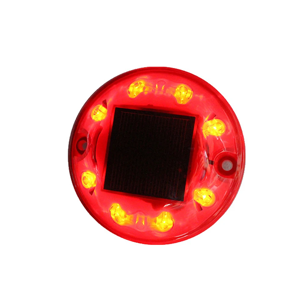 

Дорожные шпильки на солнечной энергии: супер яркие пластиковые кошачьи глаза с желтой глазурью — идеально подходят для дорожной маркировки и безопасности