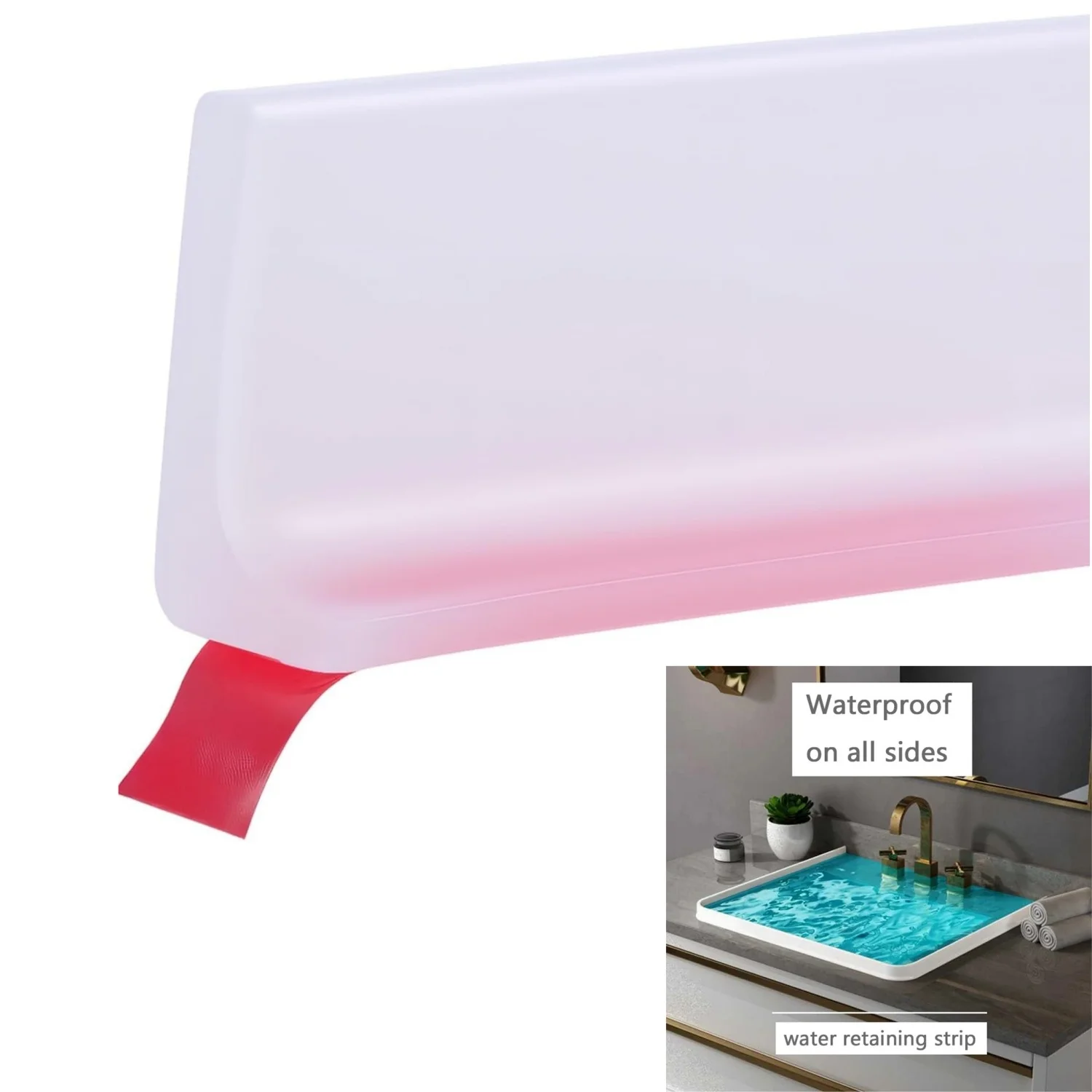 Shower Threshold Wa… - image